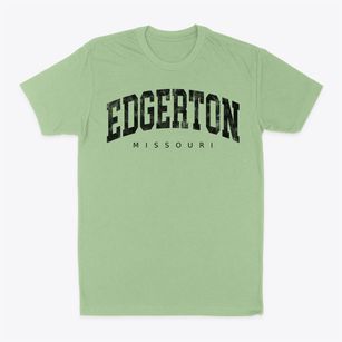Edgerton Missouri Urban Vibe Classic Dad T-Shirt