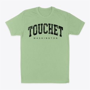 Touchet Washington Urban Vibe Classic Dad T-Shirt