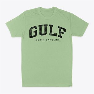 Gulf North Carolina Urban Vibe Classic Dad T-Shirt