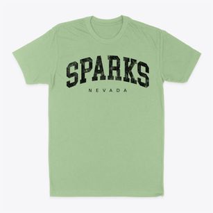 Sparks Nevada Urban Vibe Classic Dad T-Shirt