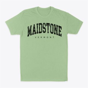 Maidstone Vermont Urban Vibe Classic Dad T-Shirt