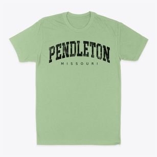 Pendleton Missouri Urban Vibe Classic Dad T-Shirt