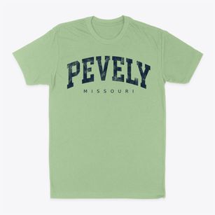 Pevely Missouri Urban Vibe Classic Dad T-Shirt