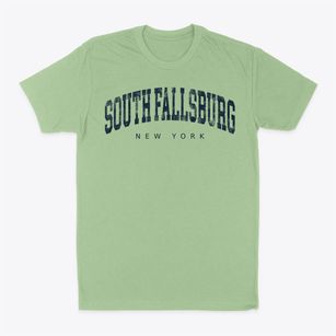 South Fallsburg New York Urban Vibe Classic Dad T-Shirt