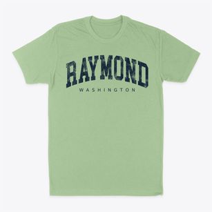Raymond Washington Urban Vibe Classic Dad T-Shirt