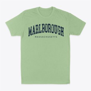 Marlborough Massachusetts Urban Vibe Classic Dad T-Shirt
