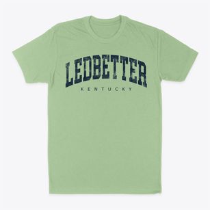 Ledbetter Kentucky Urban Vibe Classic Dad T-Shirt