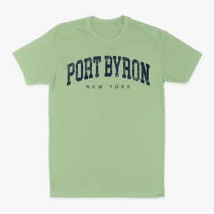 Port Byron New York Urban Vibe Classic Dad T-Shirt