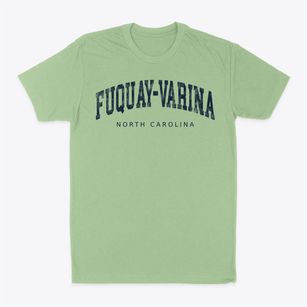 Fuquay-varina North Carolina Urban Vibe Classic Dad T-Shirt