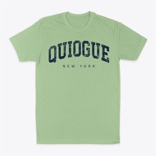 Quiogue New York Urban Vibe Classic Dad T-Shirt