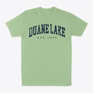 Duane Lake New York Urban Vibe Classic Dad T-Shirt