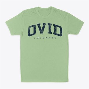 Ovid Colorado Urban Vibe Classic Dad T-Shirt