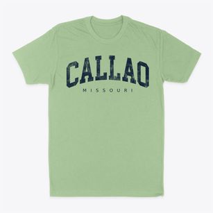 Callao Missouri Urban Vibe Classic Dad T-Shirt