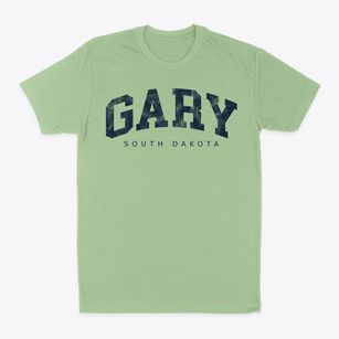 Gary South Dakota Urban Vibe Classic Dad T-Shirt