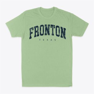 Fronton Texas Urban Vibe Classic Dad T-Shirt