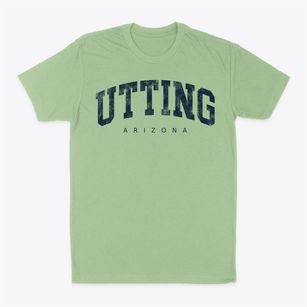 Utting Arizona Urban Vibe Classic Dad T-Shirt