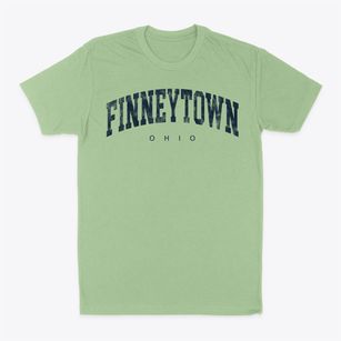 Finneytown Ohio Urban Vibe Classic Dad T-Shirt