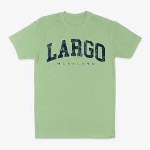 Largo Maryland Urban Vibe Classic Dad T-Shirt