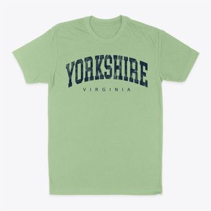 Yorkshire Virginia Urban Vibe Classic Dad T-Shirt