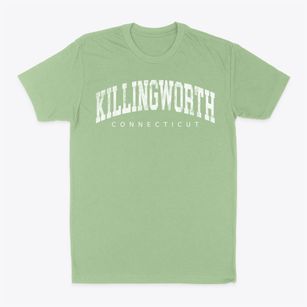 Killingworth Connecticut Urban Vibe Classic Dad T-Shirt
