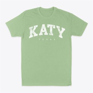 Katy Texas Urban Vibe Classic Dad T-Shirt