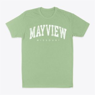 Mayview Missouri Urban Vibe Classic Dad T-Shirt