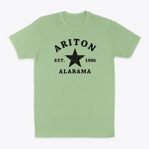 Ariton Alabama Star Classic Dad T-Shirt