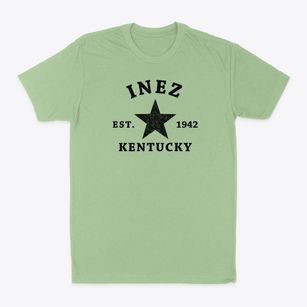 Inez Kentucky Star Classic Dad T-Shirt