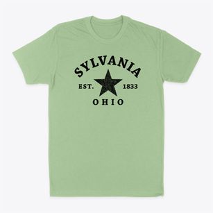 Sylvania Ohio Star Classic Dad T-Shirt