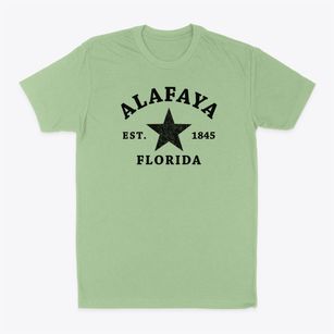 Alafaya Florida Star Classic Dad T-Shirt