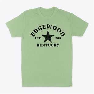 Edgewood Kentucky Star Classic Dad T-Shirt