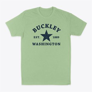 Buckley Washington Star Classic Dad T-Shirt