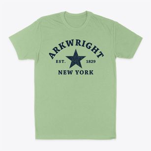 Arkwright New York Star Classic Dad T-Shirt