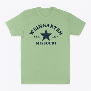 Weingarten Missouri Star Classic Dad T-Shirt