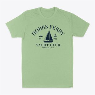 Dobbs Ferry New York Yacht Club Classic Dad T-Shirt