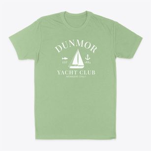 Dunmor Kentucky Yacht Club Classic Dad T-Shirt
