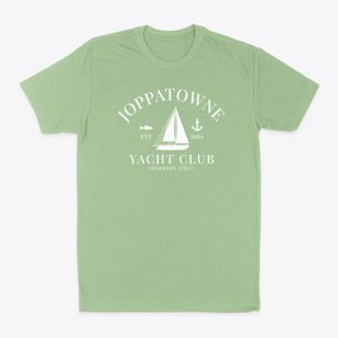 Joppatowne Maryland Yacht Club Classic Dad T-Shirt