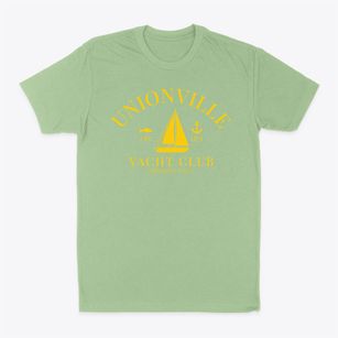 Unionville New York Yacht Club Classic Dad T-Shirt