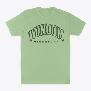 Windom Minnesota Inline Classic Dad T-Shirt