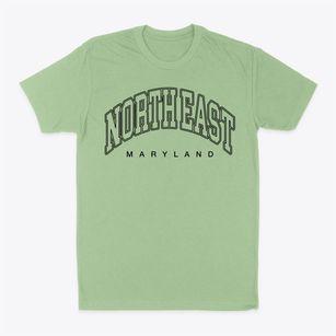 North East Maryland Inline Classic Dad T-Shirt