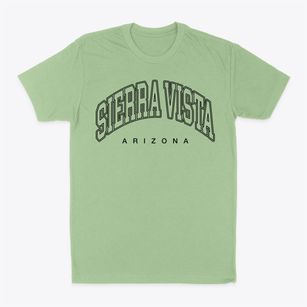Sierra Vista Arizona Inline Classic Dad T-Shirt