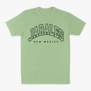 Jarales New Mexico Inline Classic Dad T-Shirt