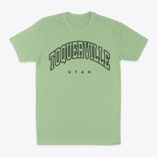 Toquerville Utah Inline Classic Dad T-Shirt
