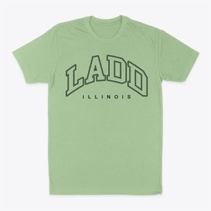 Ladd Illinois Inline Classic Dad T-Shirt