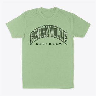 Perryville Kentucky Inline Classic Dad T-Shirt
