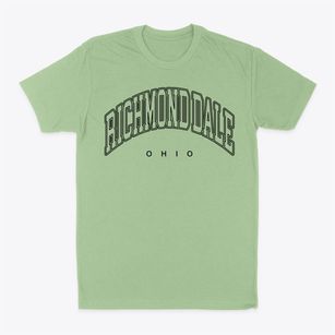 Richmond Dale Ohio Inline Classic Dad T-Shirt