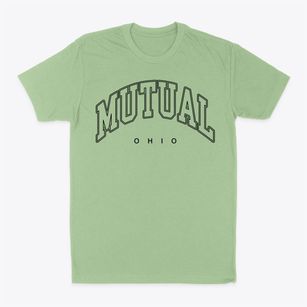Mutual Ohio Inline Classic Dad T-Shirt