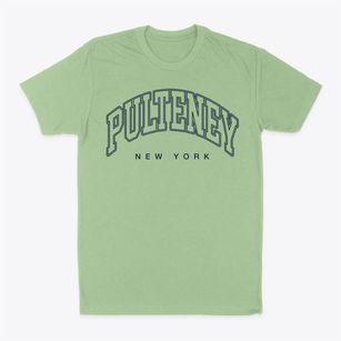 Pulteney New York Inline Classic Dad T-Shirt