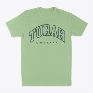 Turah Montana Inline Classic Dad T-Shirt