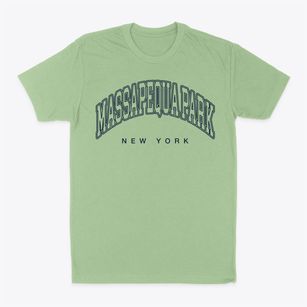 Massapequa Park New York Inline Classic Dad T-Shirt